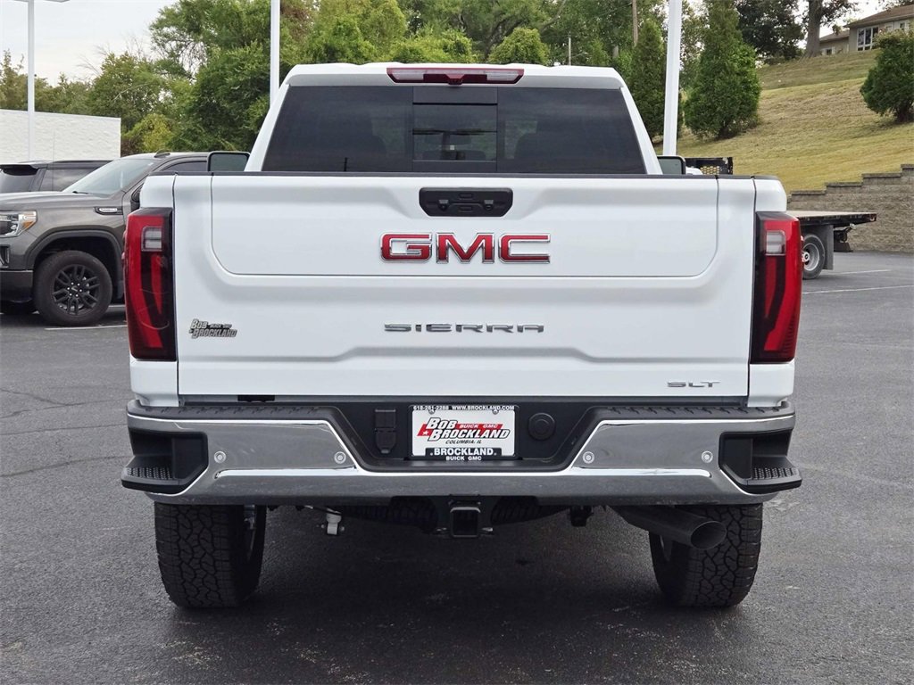 New 2026 GMC Sierra 2500 SLT w/ SLT Premium Package image 5