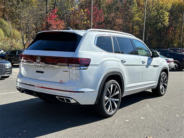 New 2026 Volkswagen Atlas SEL Premium R-Line image 2