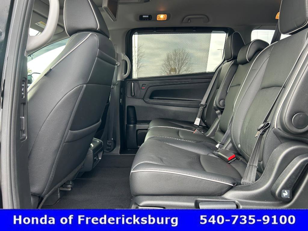 Certified 2023 Honda Odyssey Elite image 27