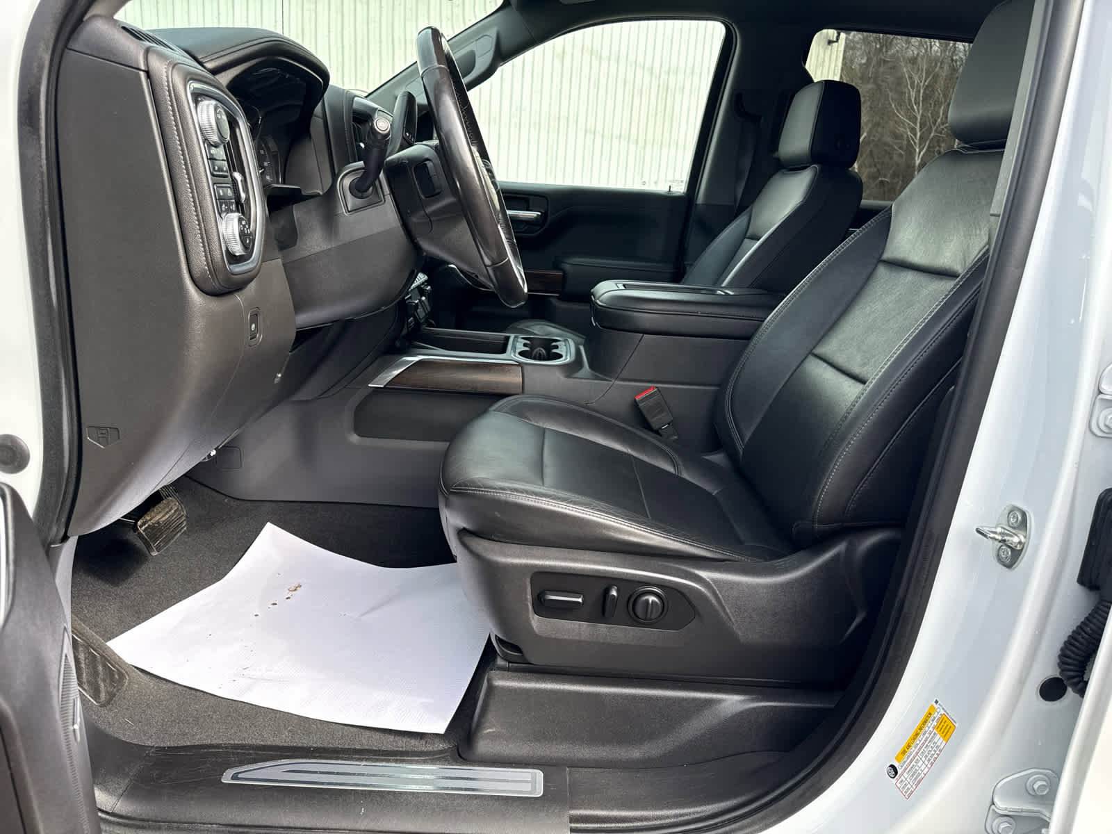 Used 2020 GMC Sierra 1500 SLT w/ SLT Premium Plus Package image 13