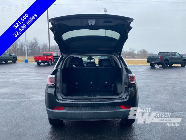 Used 2022 Jeep Compass Latitude image 12