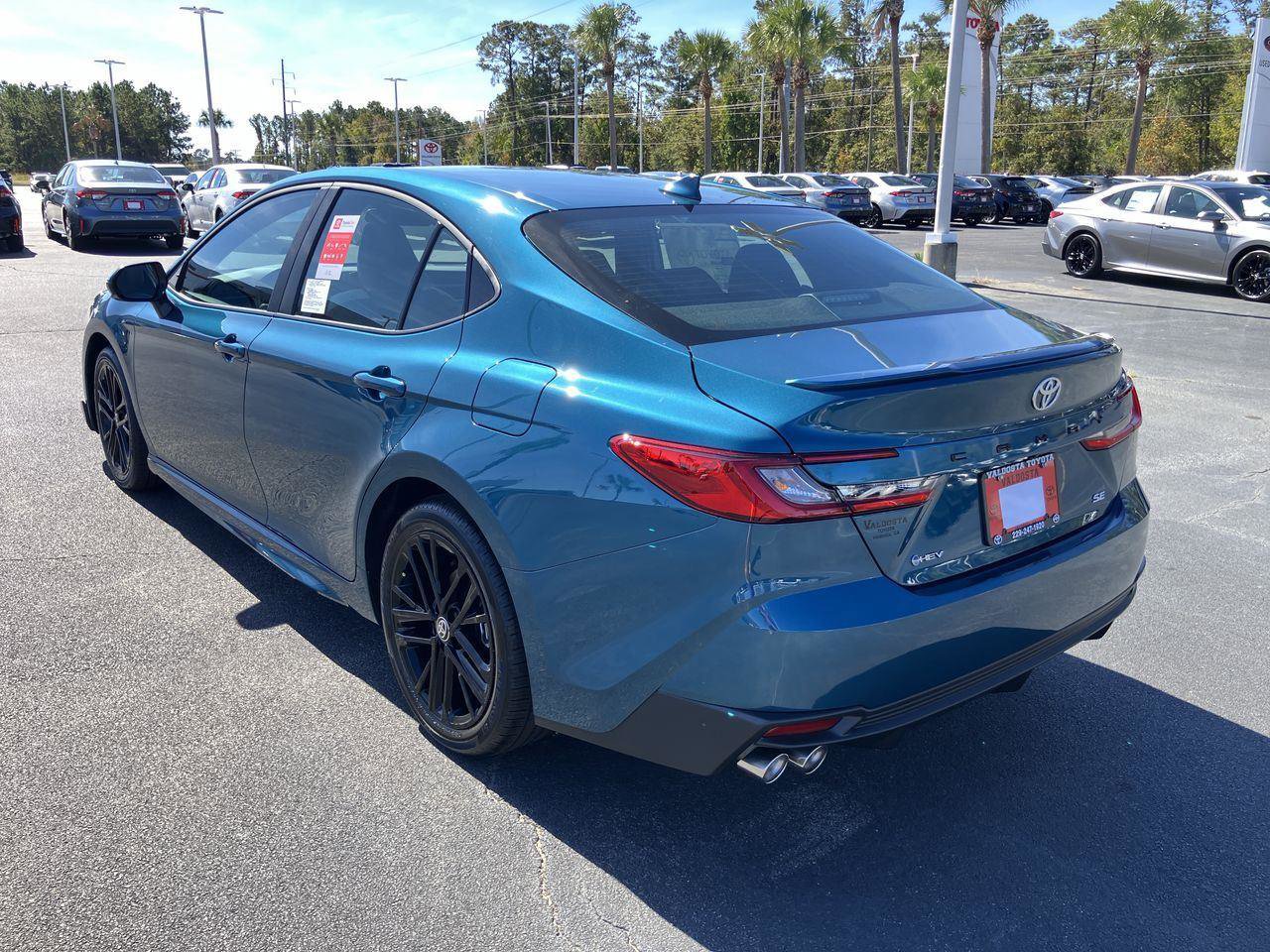 New 2026 Toyota Camry SE image 3