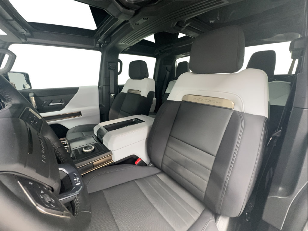 Used 2025 GMC Hummer EV 3X AWD/4WD image 21