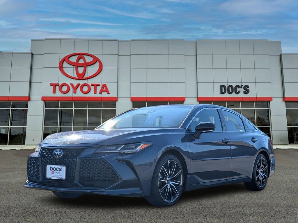 Used 2019 Toyota Avalon Touring w/ Advanced Safety Package
