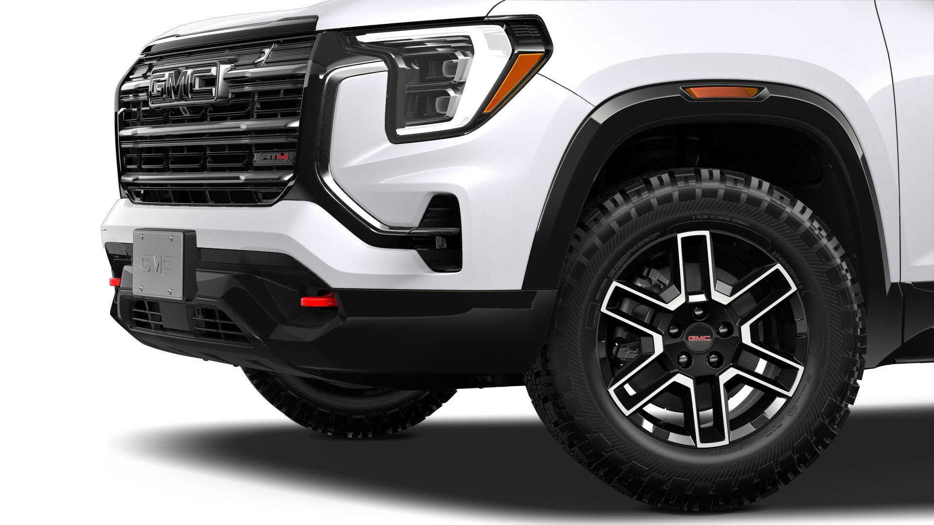 New 2027 GMC Terrain AT4 w/ Convenience Package III AWD/4WD image 22