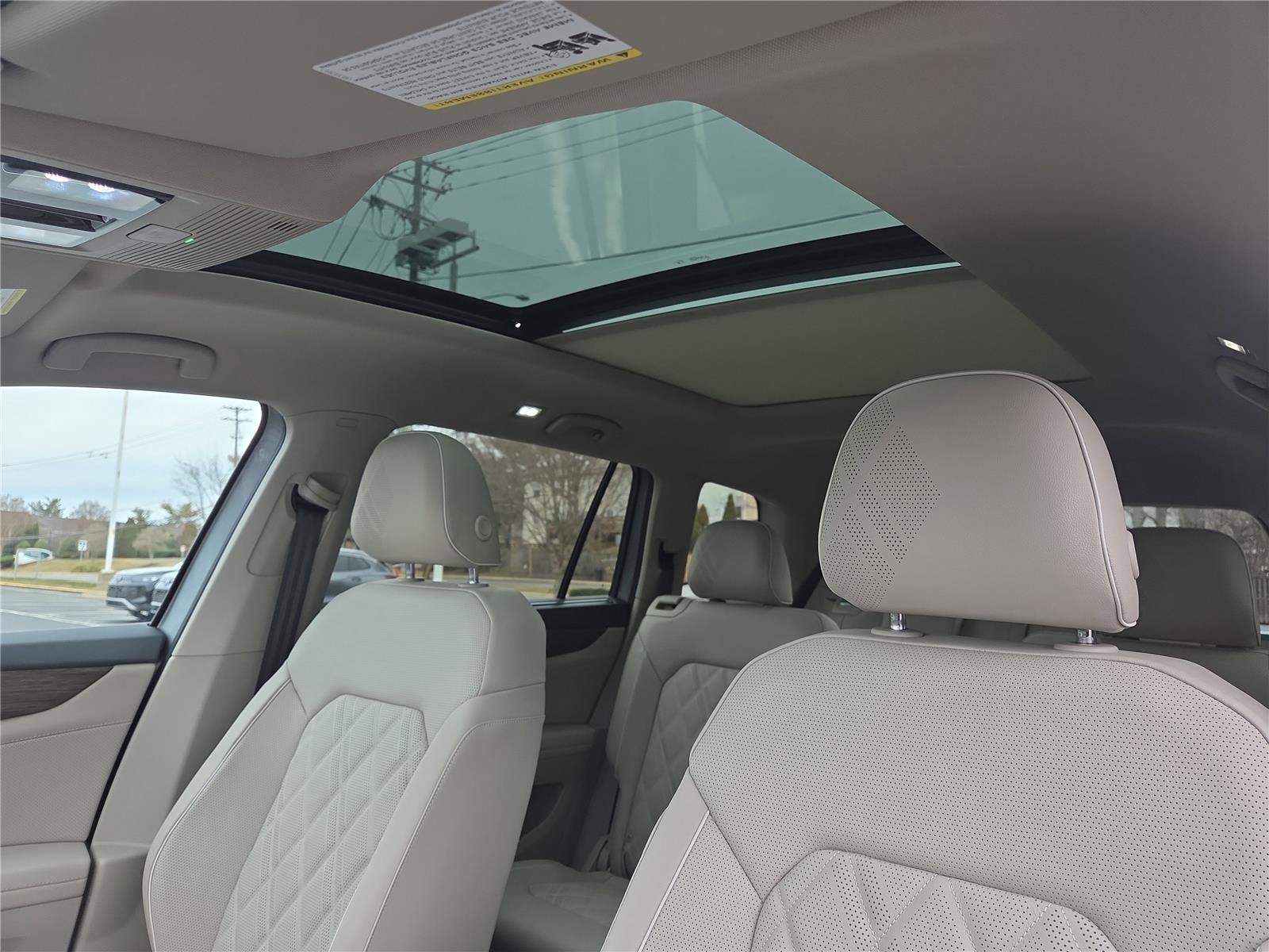 New 2026 Volkswagen Atlas SEL Premium R-Line image 22