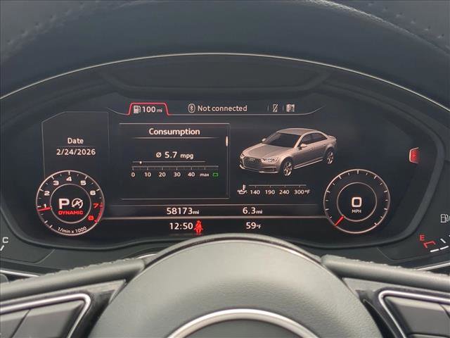 Used 2018 Audi A4 2.0T Premium Plus w/ Premium Plus Package image 11