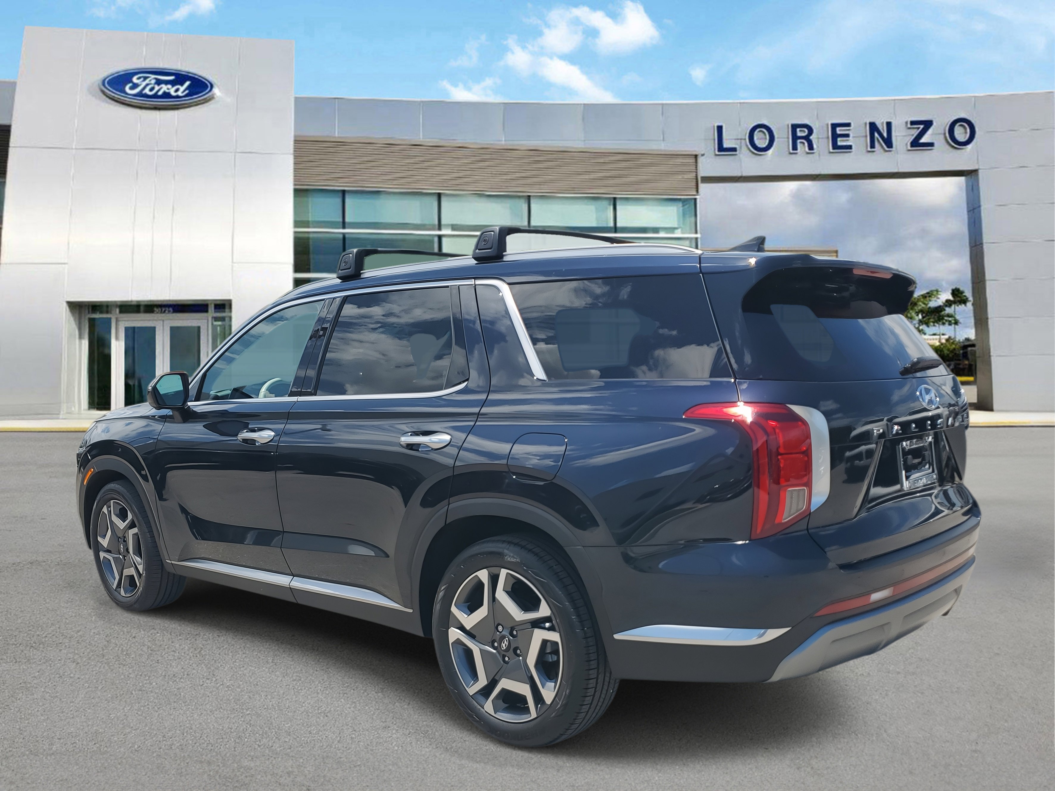 Used 2025 Hyundai Palisade Limited image 7
