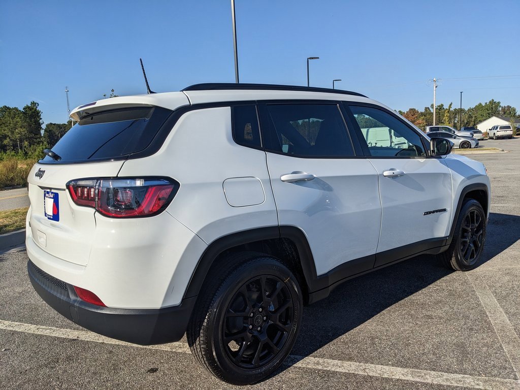 New 2026 Jeep Compass Latitude w/ Quick Order Package 29K image 21
