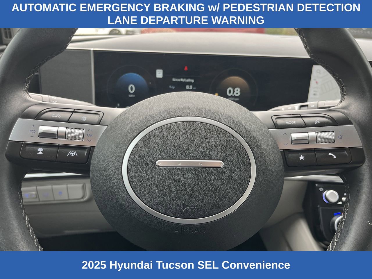 Used 2025 Hyundai Tucson SEL image 10