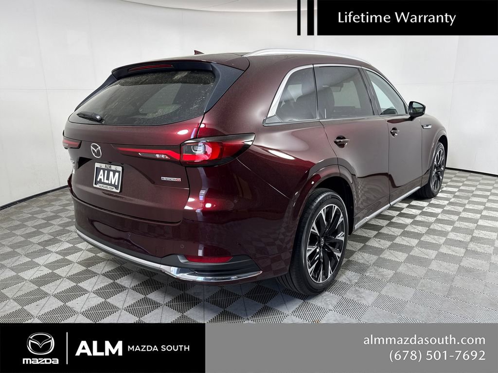 New 2026 MAZDA CX-90 3.3 Turbo S w/ Premium Plus AWD/4WD image 6