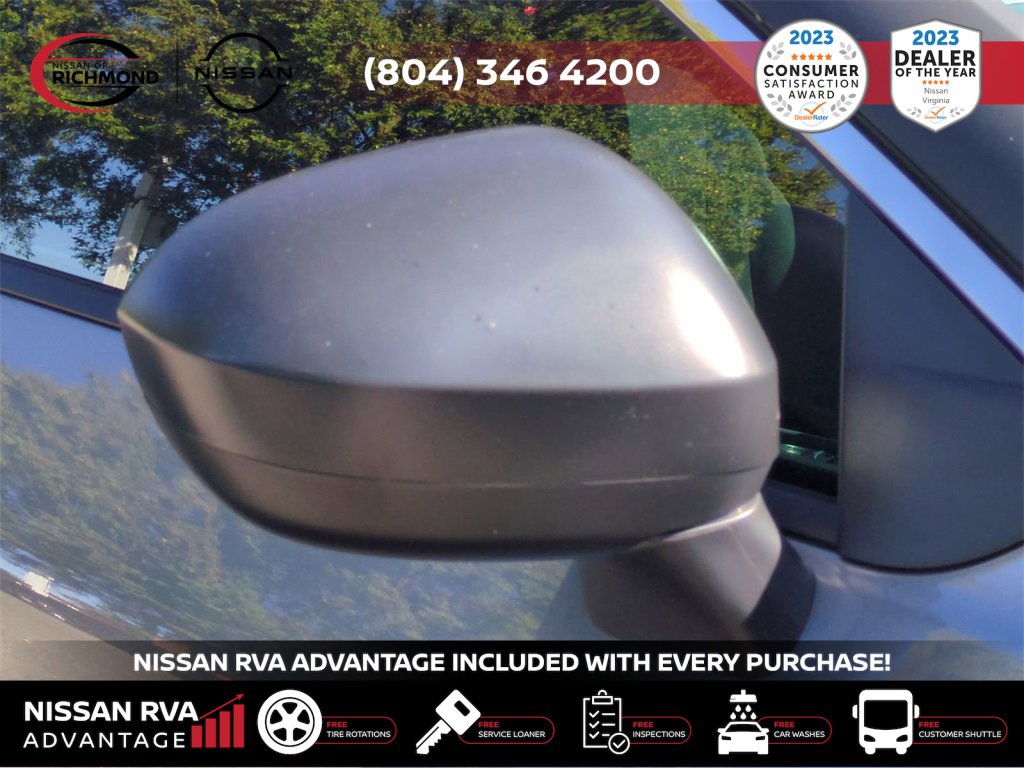 Certified 2025 Nissan Rogue S image 13