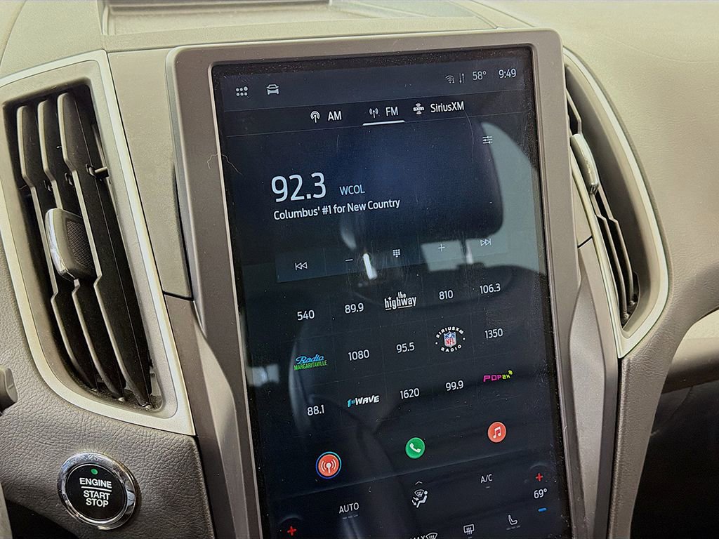 Used 2023 Ford Edge SEL w/ Convenience Package image 30