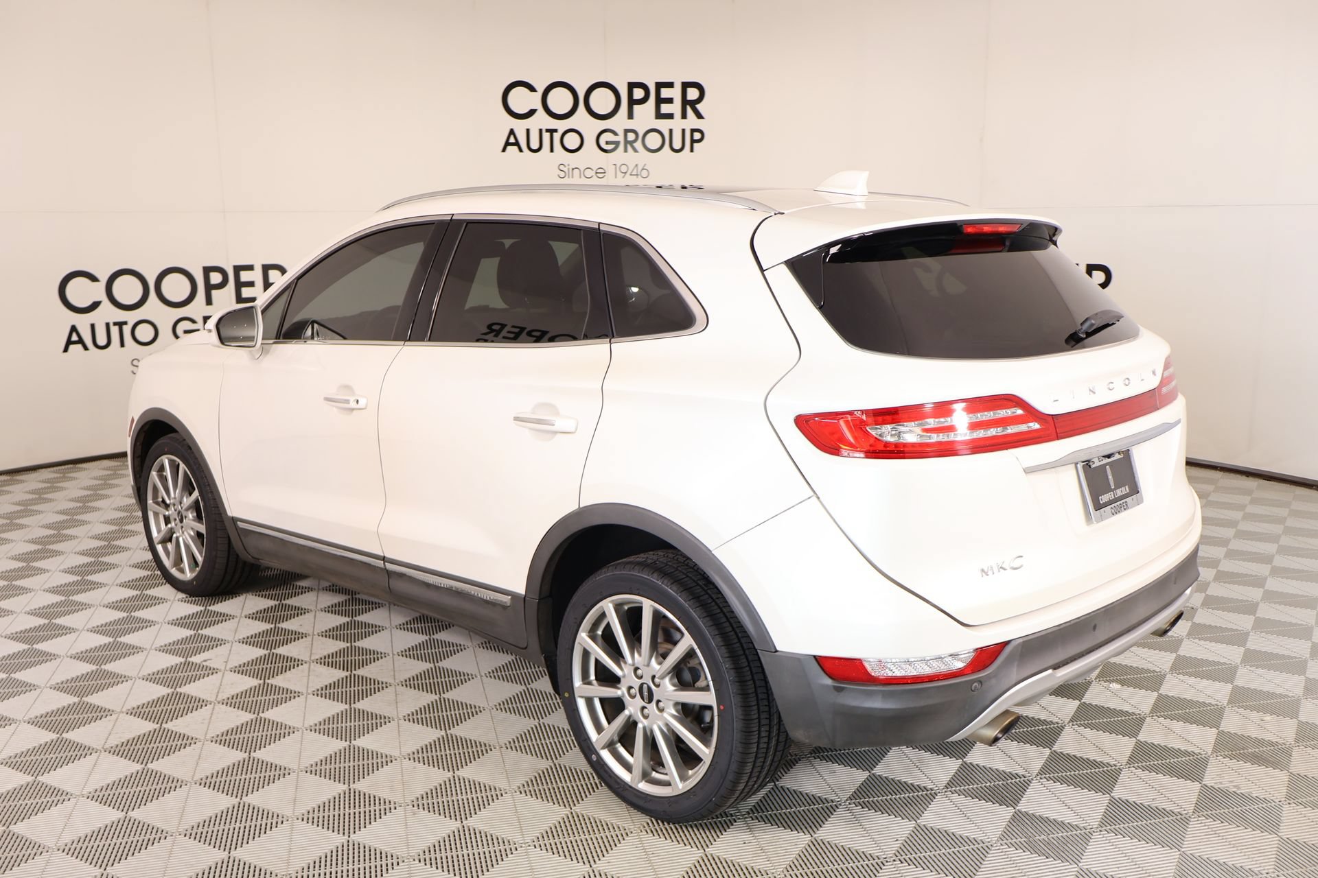 Used 2019 Lincoln MKC Reserve w/ MKC Climate Package FWD image 23