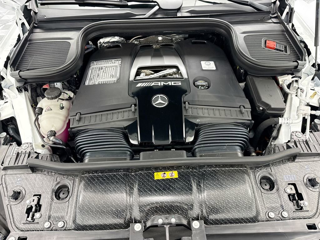 New 2026 Mercedes-Benz GLE 63 AMG S image 28