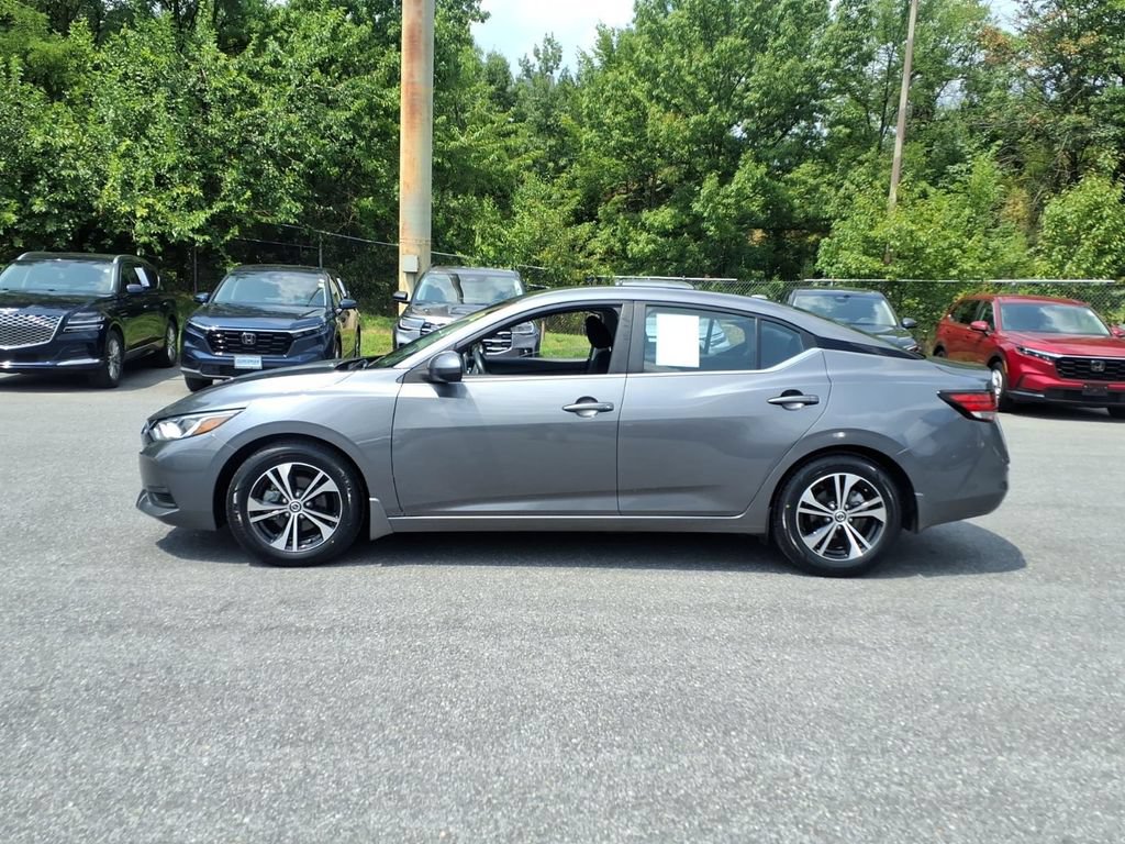 Used 2023 Nissan Sentra SV FWD image 6