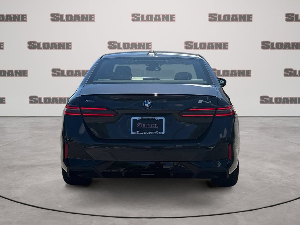 New 2027 BMW 540i xDrive AWD/4WD image 4