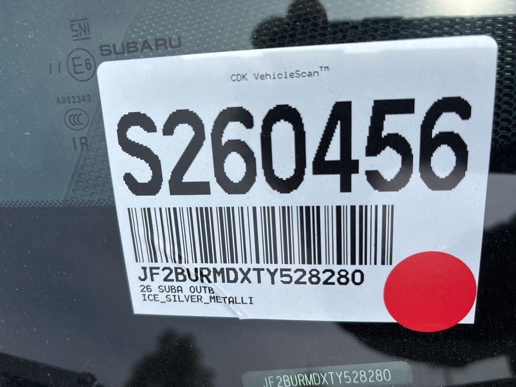New 2026 Subaru Outback Wilderness AWD/4WD image 6