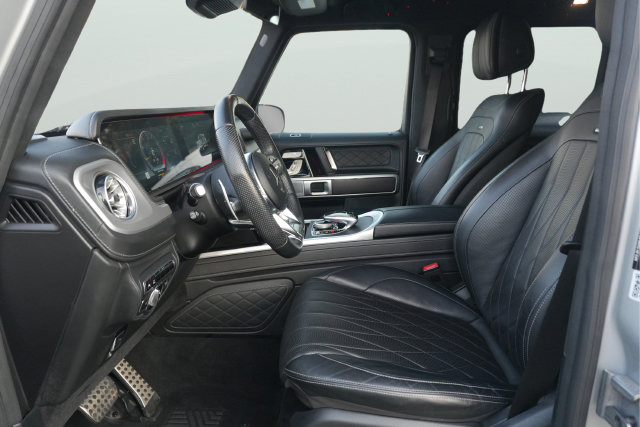 Used 2019 Mercedes-Benz G 63 AMG 4MATIC image 23