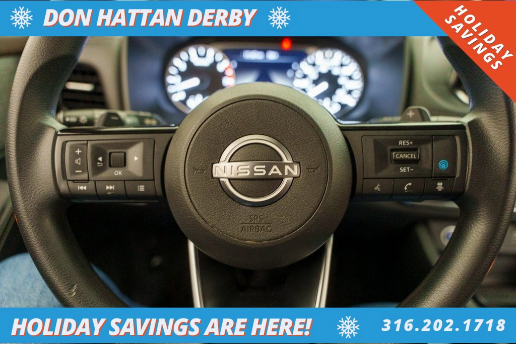 Used 2022 Nissan Rogue SV image 7