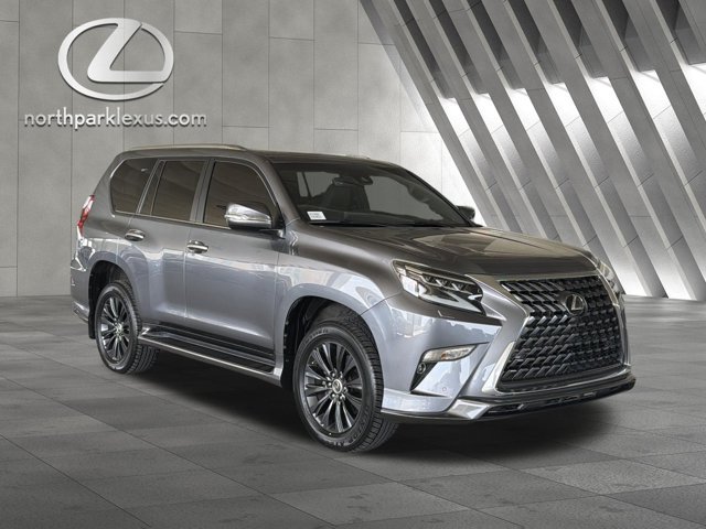 Certified 2022 Lexus GX 460 Premium w/ Accessory Package AWD/4WD image 5