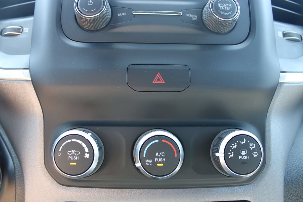 Used 2023 RAM 1500 Big Horn RWD image 48
