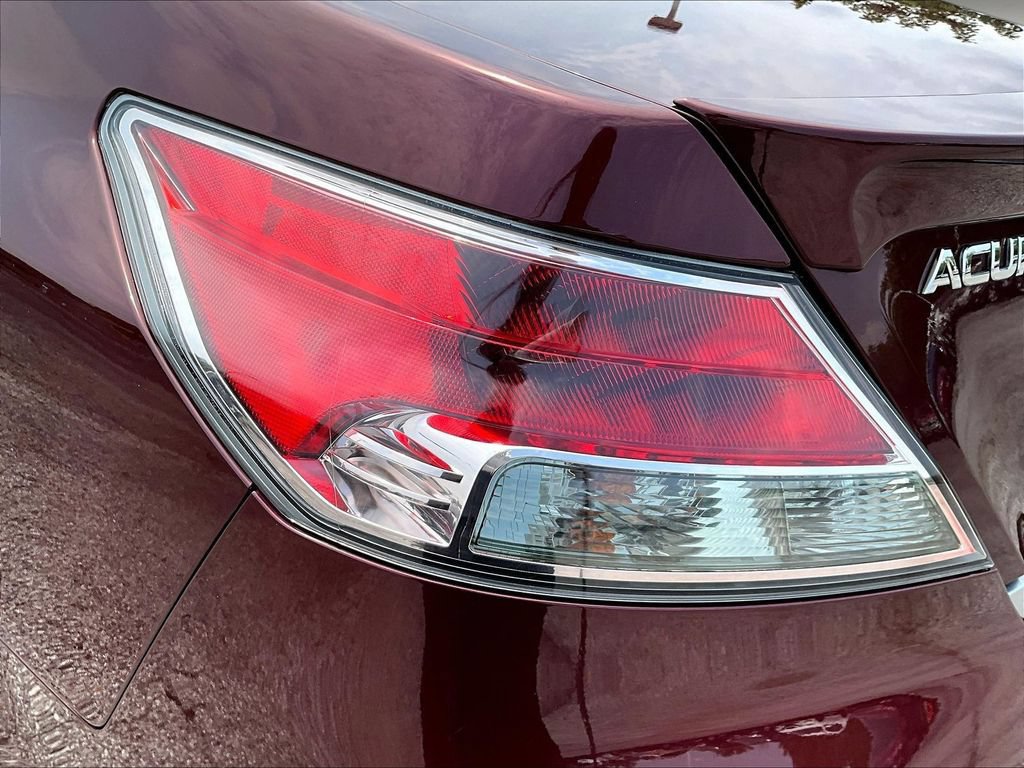 Used 2012 Acura TL w/ Technology Package FWD image 27