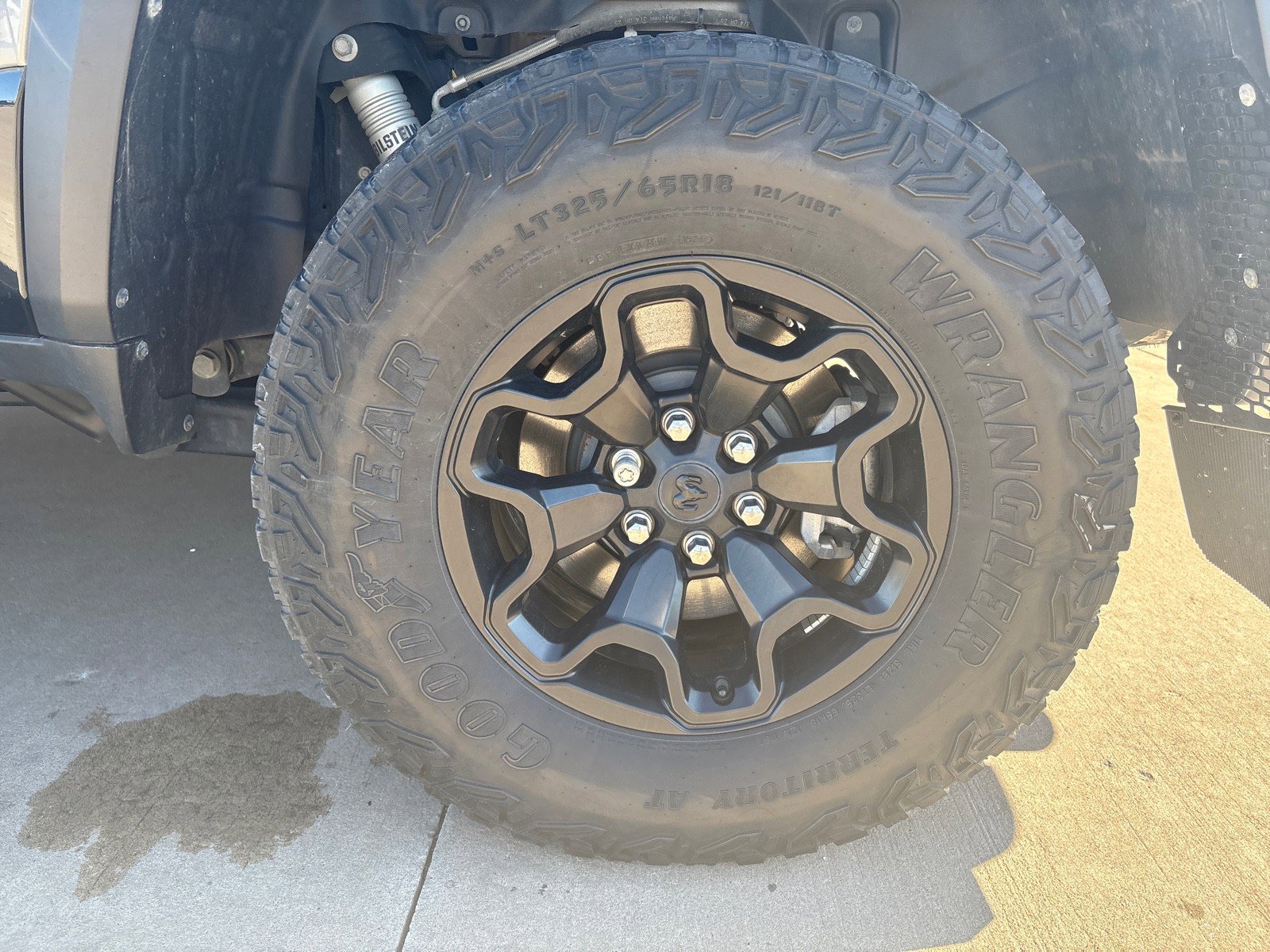 Used 2022 RAM 1500 TRX w/ TRX Level 2 Equipment Group image 12