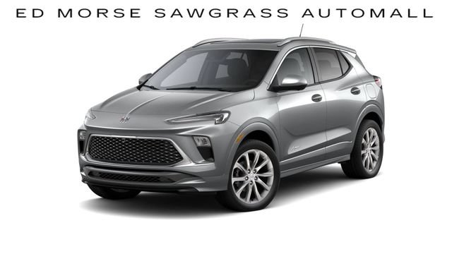 New 2026 Buick Encore GX Avenir w/ Avenir Technology Package FWD image 1