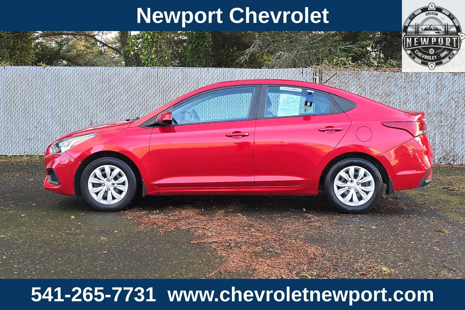 Used 2022 Hyundai Accent SE image 8