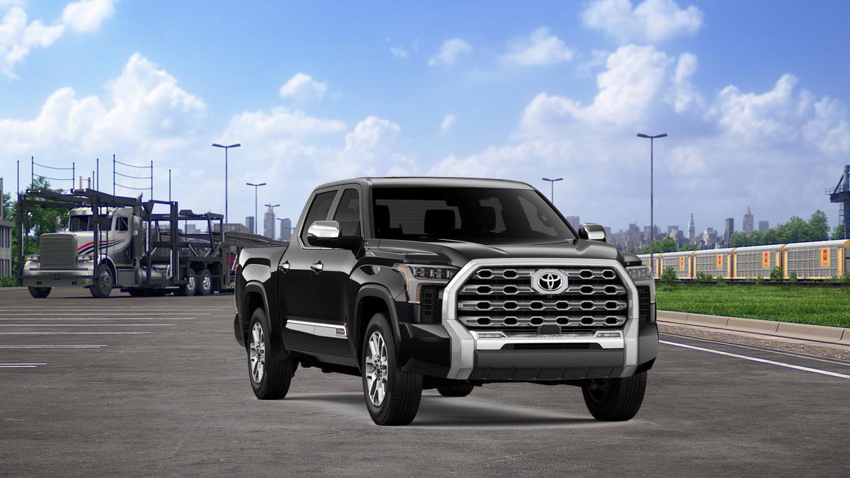 New 2026 Toyota Tundra 1794 Edition AWD/4WD image 18