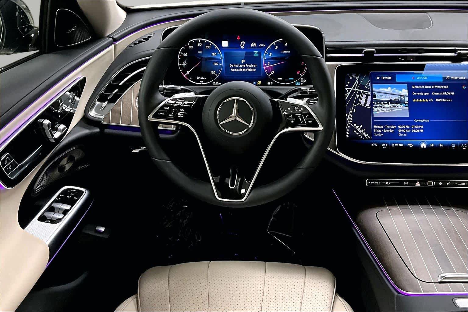 Certified 2026 Mercedes-Benz E 350 4MATIC Sedan image 6