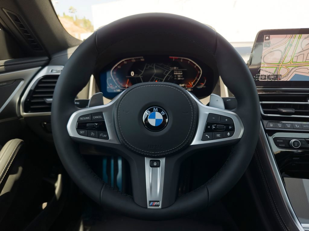 New 2026 BMW 840i Coupe w/ M Sport Professional Package RWD image 15