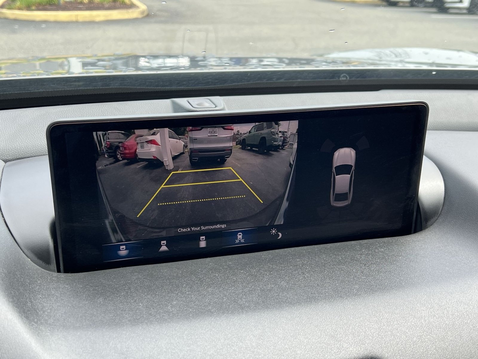 Certified 2025 Acura TLX w/ Technology Package FWD image 16