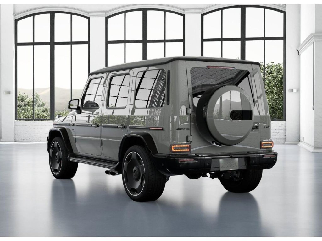 New 2027 Mercedes-Benz G 63 AMG 4MATIC image 28
