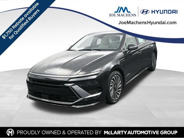 New 2026 Hyundai Sonata SEL FWD image 4