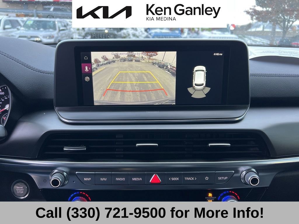 Used 2022 Kia Telluride LX image 39