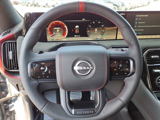 Certified 2026 Nissan Armada NISMO AWD/4WD image 18