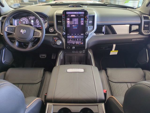 New 2026 RAM 1500 Tungsten AWD/4WD image 13