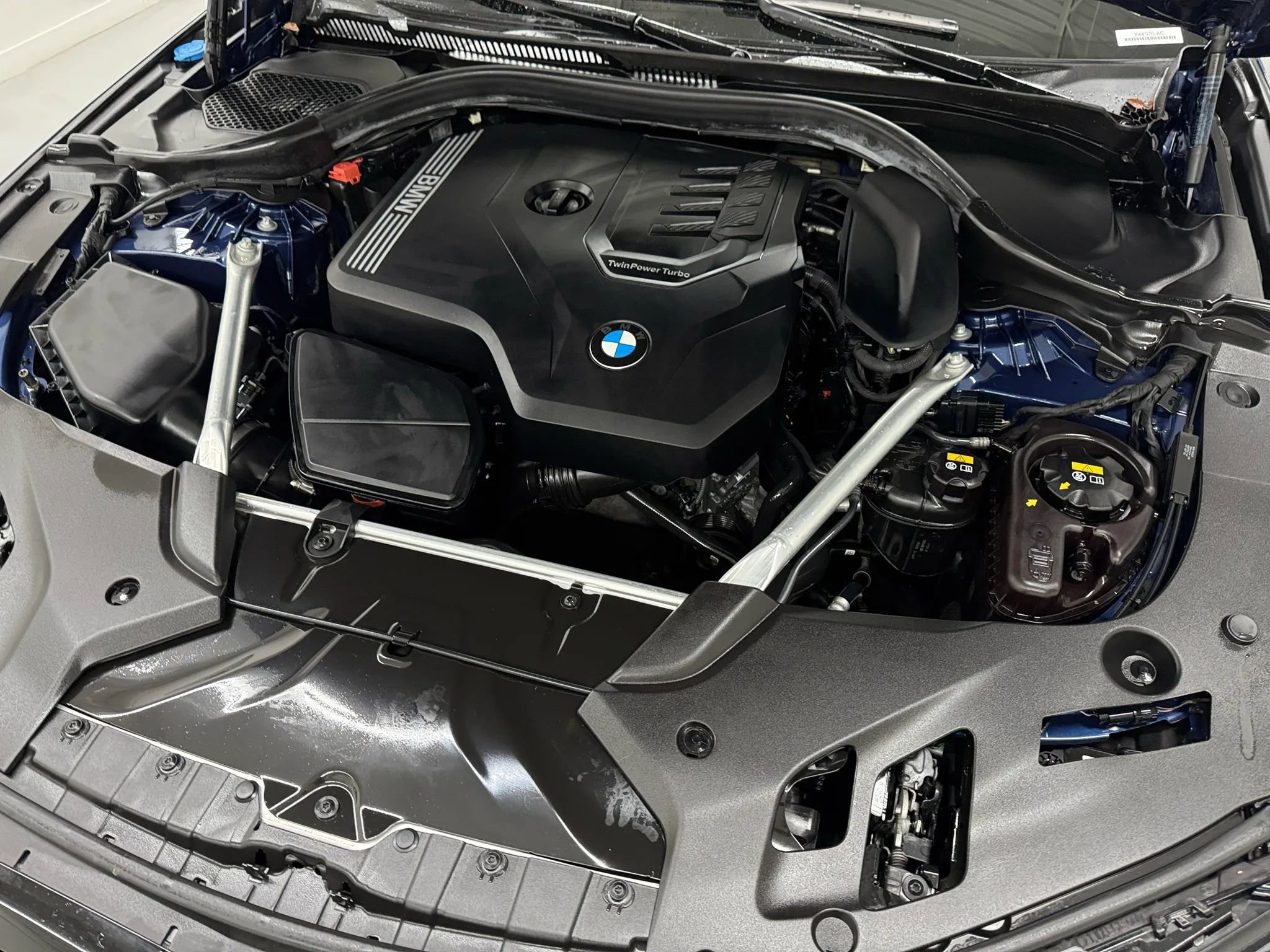 Used 2022 BMW 530i w/ M Sport Package RWD image 42
