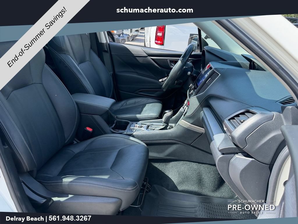 Used 2020 Subaru Forester Limited w/ Popular Package #3 AWD/4WD image 19