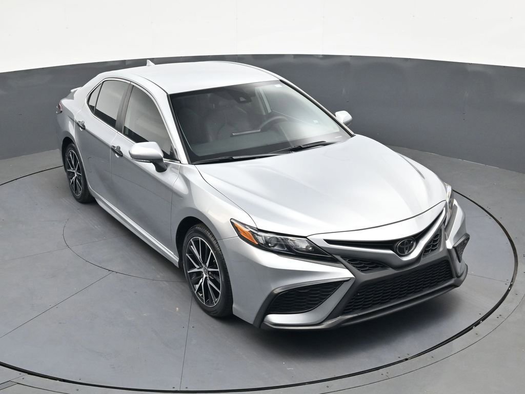 Used 2023 Toyota Camry SE FWD image 31