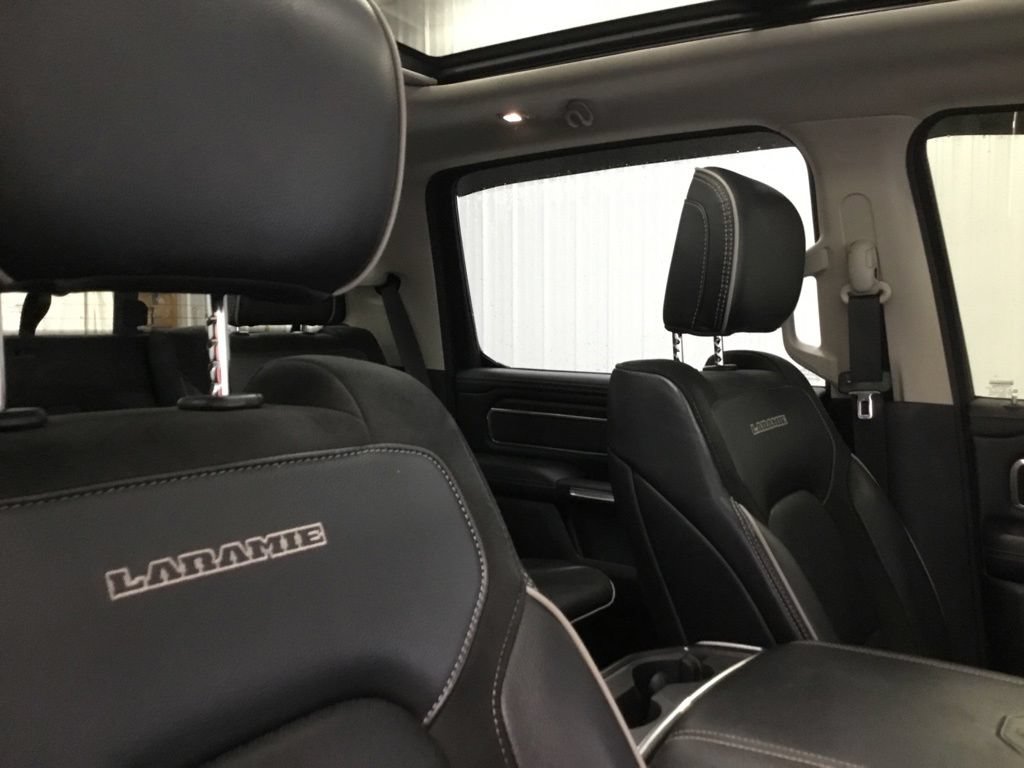 Used 2022 RAM 1500 Laramie AWD/4WD image 22