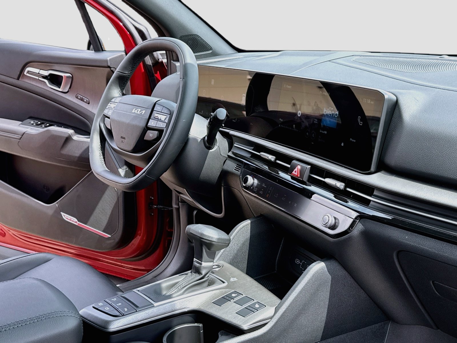 New 2026 Kia Sportage X-Line w/ X-Line Technology Package AWD/4WD image 6