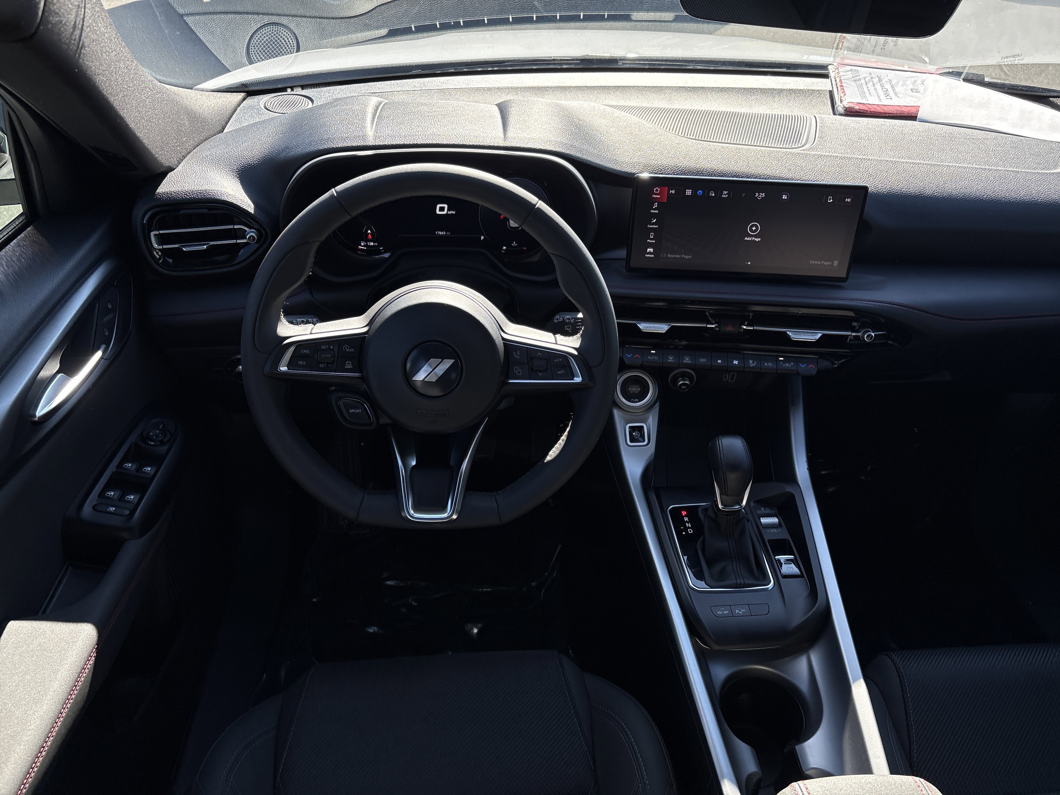 Used 2024 Dodge Hornet GT w/ GT Blacktop Package image 19