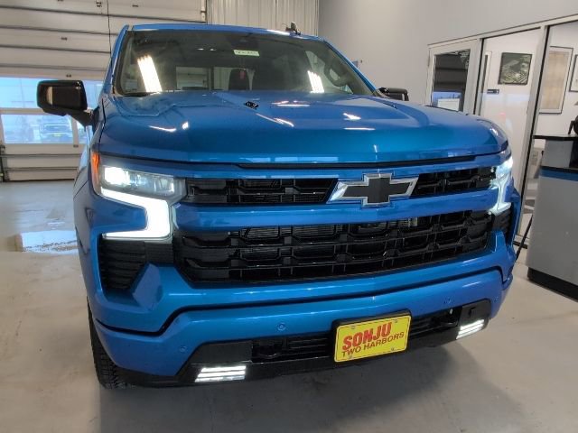 New 2026 Chevrolet Silverado 1500 RST w/ Dark Appearance Package image 41