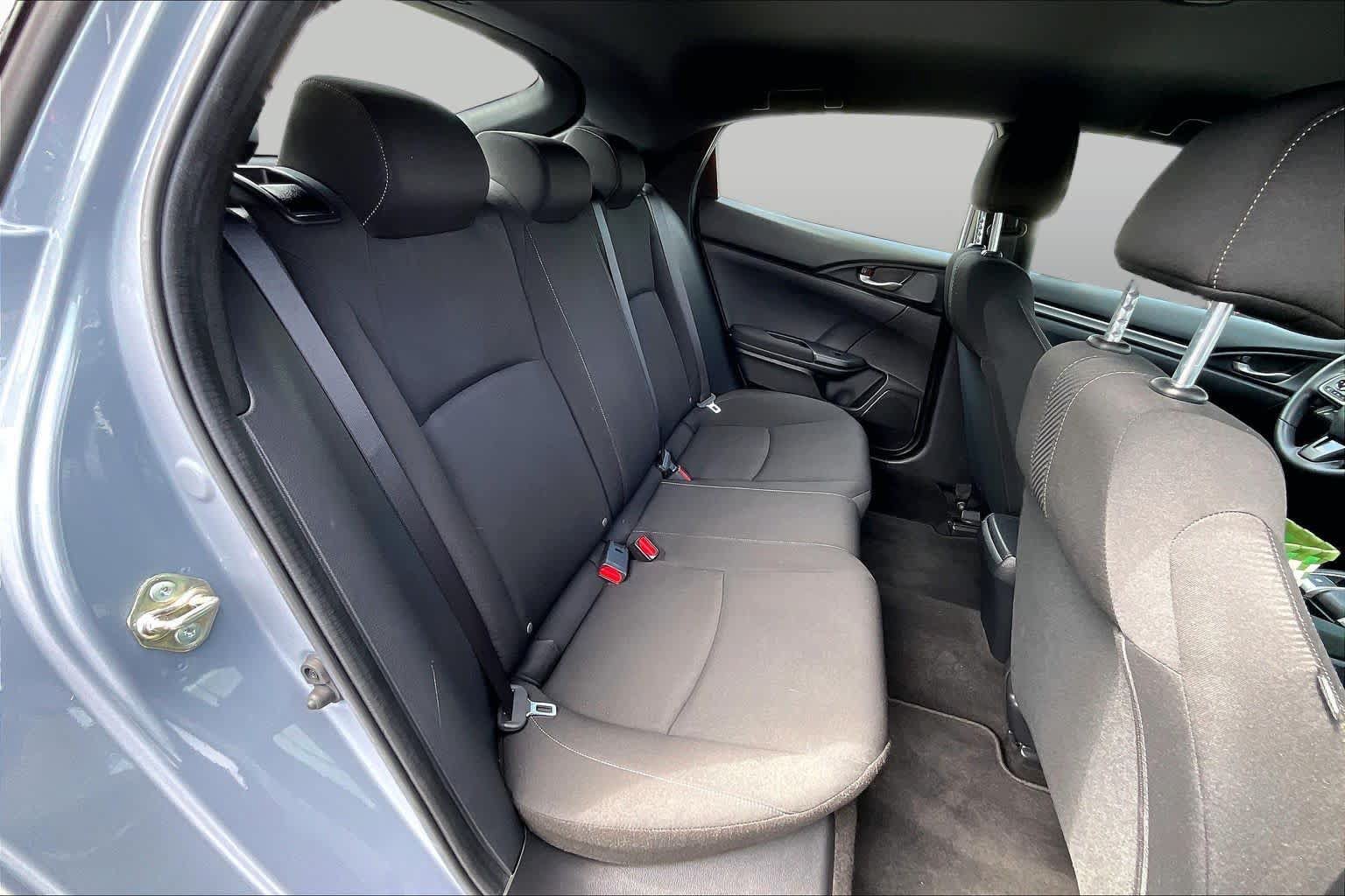 Used 2019 Honda Civic LX image 17