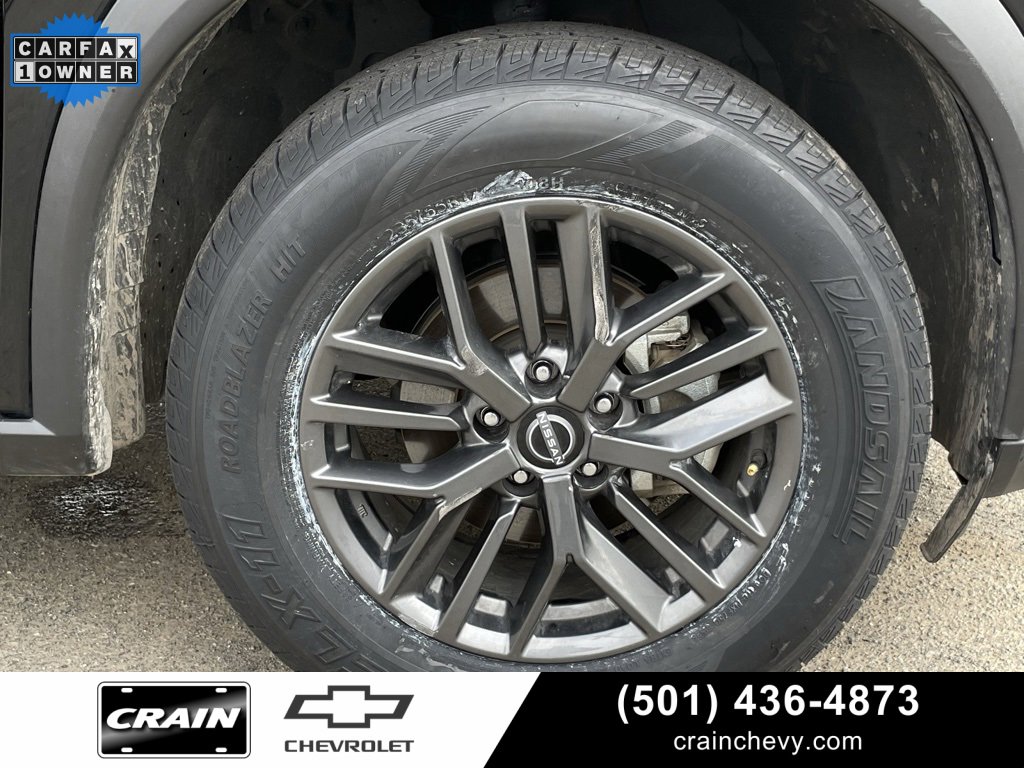 Used 2024 Nissan Rogue S image 30