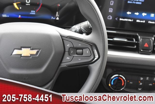 New 2026 Chevrolet TrailBlazer LT FWD image 19