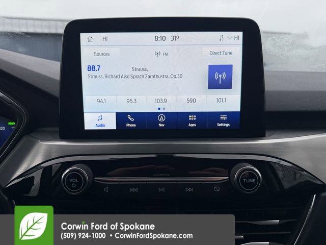 Used 2022 Ford Escape Titanium image 30